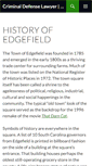 Mobile Screenshot of edgefieldsc.net